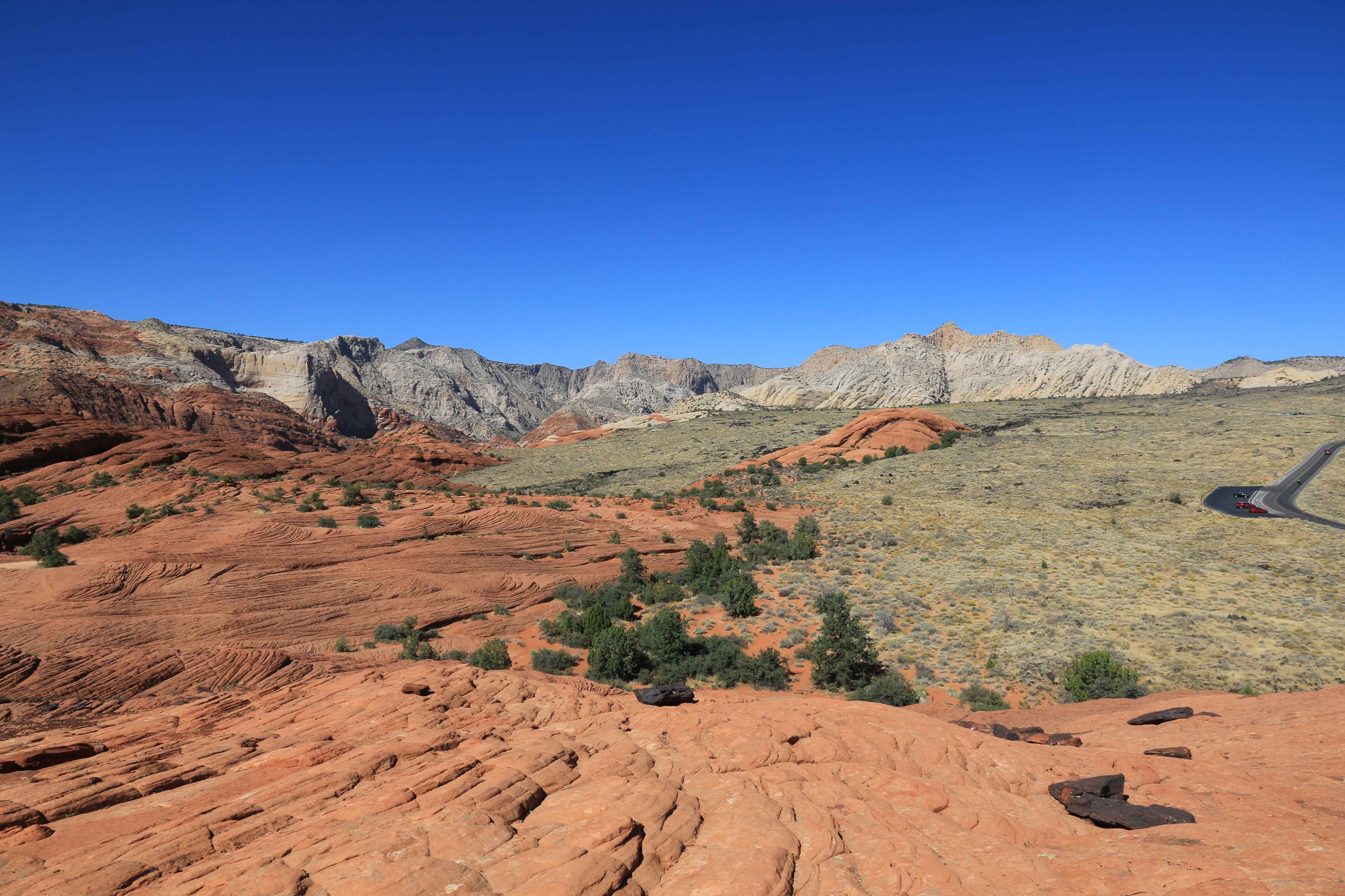Snow Canyon